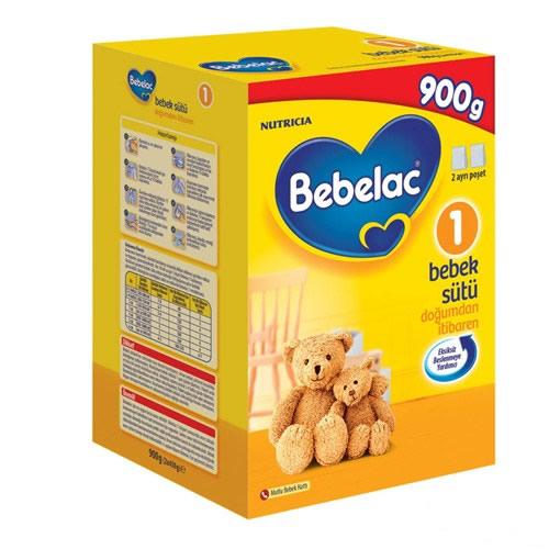 Bebelac 1 Bebek Sütü 900 gr