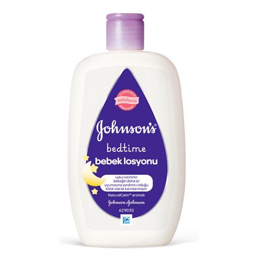 Johnson's Baby Bedtime Losyon 300 ml